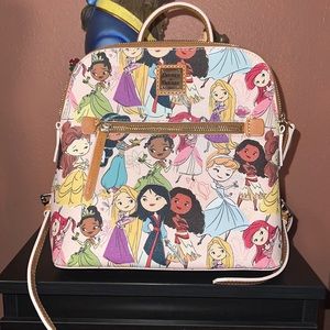 Disney princess Dooney & Bourke